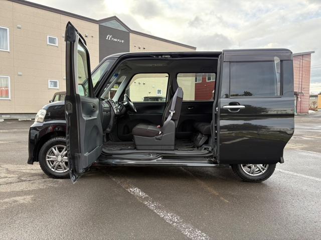 タント Ｇ　・車検９年３月・左側電動スライドドア・社外ナビ・ＴＶ・アイドリングストップ（52枚目）