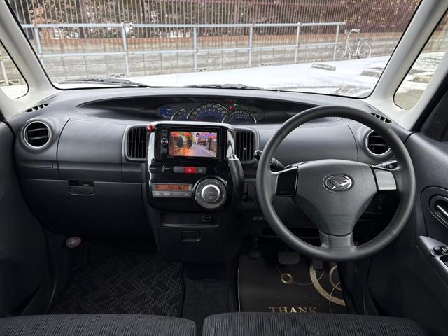 タント カスタムＸ　・車検９年６月・バッテリー新品交換済み・左側電動スライドドア・ＴＶ・エンジンスターター（2枚目）