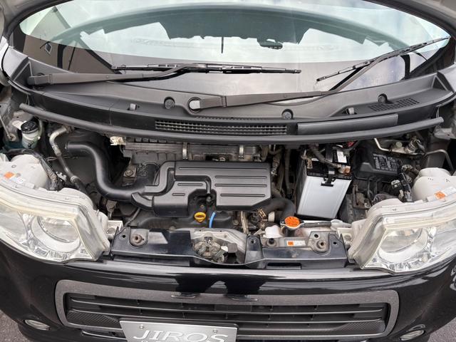 タント カスタムＸ　・車検９年６月・バッテリー新品交換済み・左側電動スライドドア・ＴＶ・エンジンスターター（3枚目）