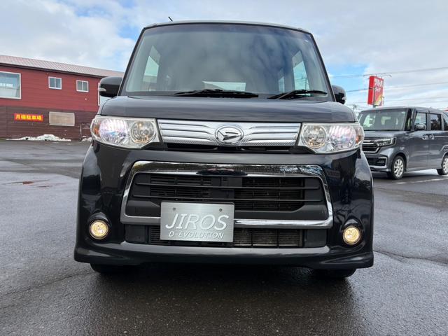 タント カスタムＸ　・車検９年６月・バッテリー新品交換済み・左側電動スライドドア・ＴＶ・エンジンスターター（9枚目）