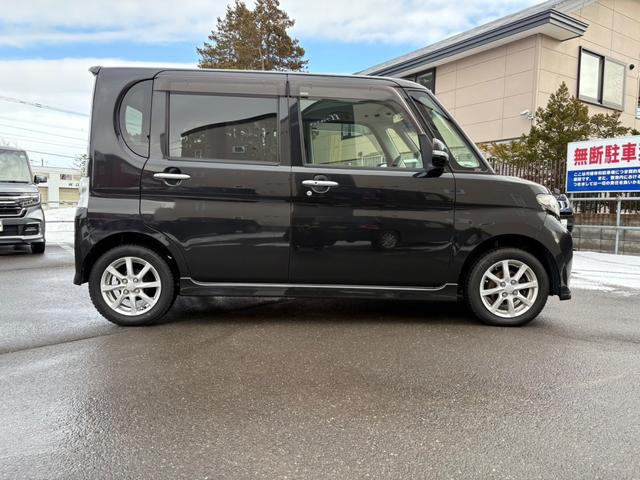 タント カスタムＸ　・車検９年６月・バッテリー新品交換済み・左側電動スライドドア・ＴＶ・エンジンスターター（10枚目）