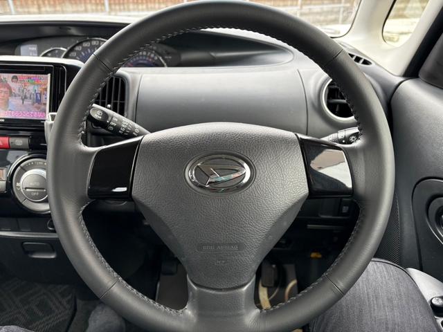 タント カスタムＸ　・車検９年６月・バッテリー新品交換済み・左側電動スライドドア・ＴＶ・エンジンスターター（21枚目）