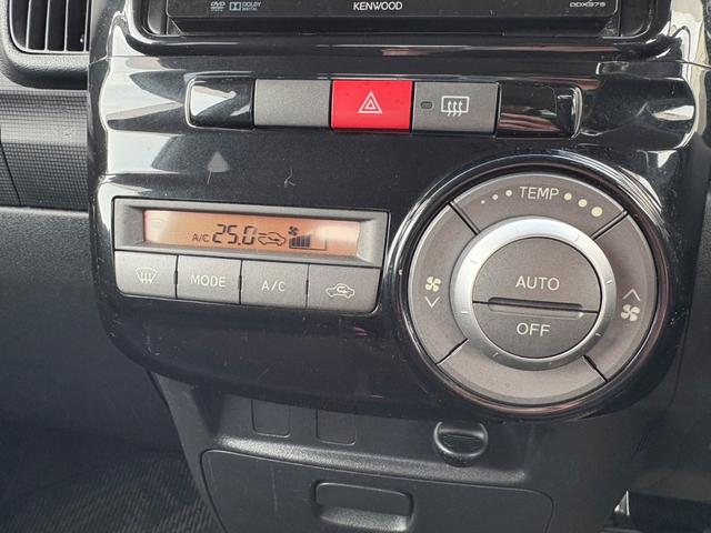 タント カスタムＸ　・車検９年６月・バッテリー新品交換済み・左側電動スライドドア・ＴＶ・エンジンスターター（24枚目）