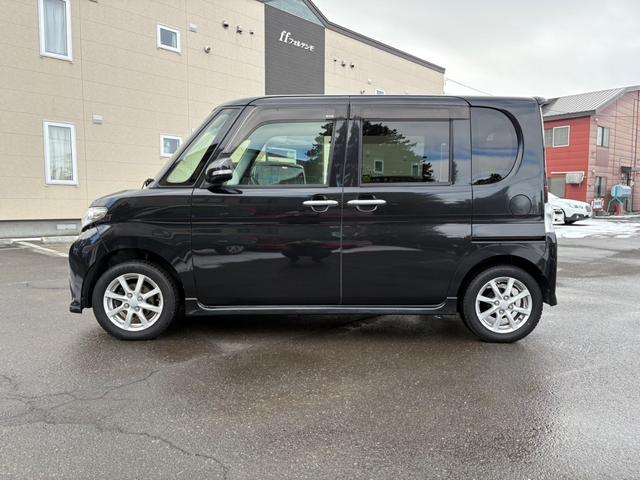 タント カスタムＸ　・車検９年６月・バッテリー新品交換済み・左側電動スライドドア・ＴＶ・エンジンスターター（28枚目）