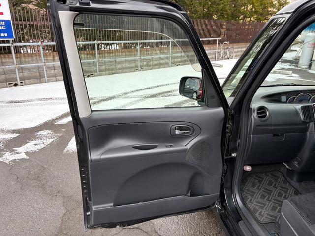 タント カスタムＸ　・車検９年６月・バッテリー新品交換済み・左側電動スライドドア・ＴＶ・エンジンスターター（31枚目）