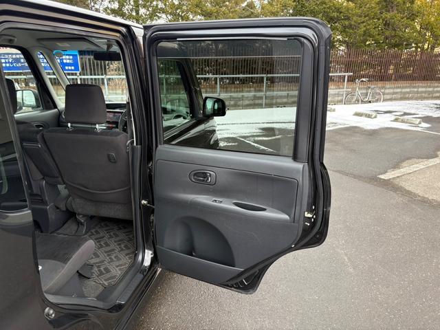 タント カスタムＸ　・車検９年６月・バッテリー新品交換済み・左側電動スライドドア・ＴＶ・エンジンスターター（46枚目）