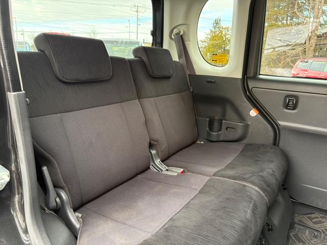 タント カスタムＸ　・車検９年６月・バッテリー新品交換済み・左側電動スライドドア・ＴＶ・エンジンスターター（48枚目）