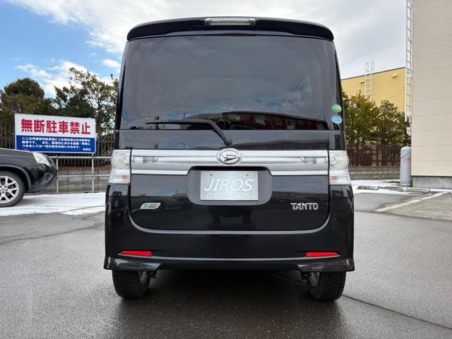 タント カスタムＸ　・車検９年６月・バッテリー新品交換済み・左側電動スライドドア・ＴＶ・エンジンスターター（56枚目）