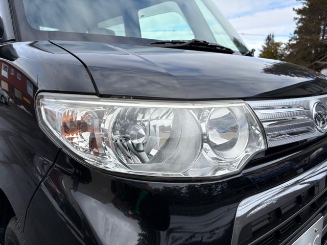 タント カスタムＸ　・車検９年６月・バッテリー新品交換済み・左側電動スライドドア・ＴＶ・エンジンスターター（64枚目）