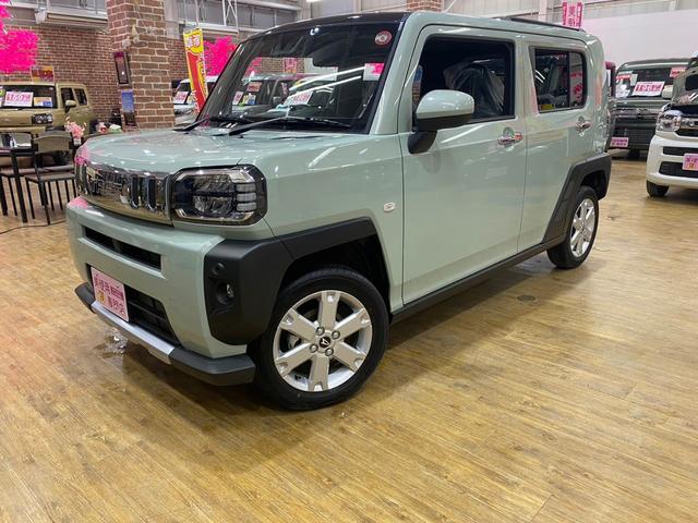 タフト Ｇ　クロムベンチャー　４ＷＤ（2枚目）