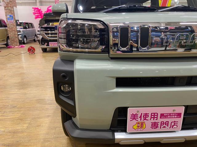 タフト Ｇ　クロムベンチャー　４ＷＤ（13枚目）