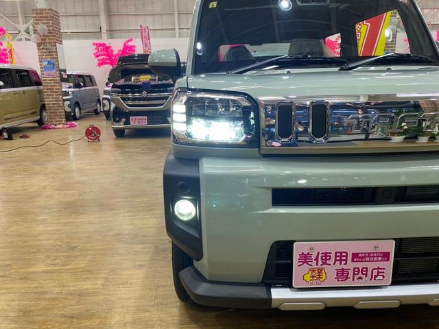 タフト Ｇ　クロムベンチャー　４ＷＤ（14枚目）