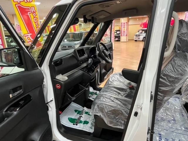 デリカミニ Ｇ　プレミアム　届出済未使用車　全方位カメラ　両席電動パワースライドドア　スマートキー　ＬＥＤヘッドランプ　衝突軽減ブレーキ　横滑り抑制機能　オートライトシステム　アイドリングストップ　プッシュスタートボタン（23枚目）