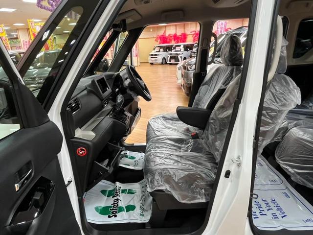 デリカミニ Ｇ　プレミアム　届出済未使用車　全方位カメラ　両席電動パワースライドドア　スマートキー　ＬＥＤヘッドランプ　衝突軽減ブレーキ　横滑り抑制機能　オートライトシステム　アイドリングストップ　プッシュスタートボタン（24枚目）