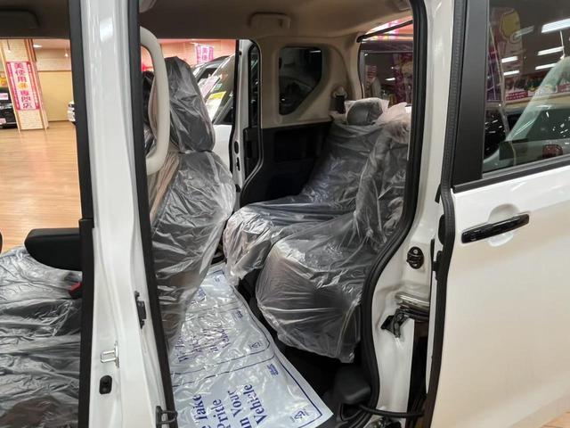 デリカミニ Ｇ　プレミアム　届出済未使用車　全方位カメラ　両席電動パワースライドドア　スマートキー　ＬＥＤヘッドランプ　衝突軽減ブレーキ　横滑り抑制機能　オートライトシステム　アイドリングストップ　プッシュスタートボタン（25枚目）