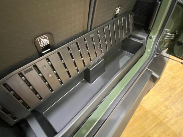 ジムニー ＸＣ　４ＷＤ　届出済未使用車　衝突軽減装置　オートライト　プッシュスタートボタン　ＬＥＤヘッドライト　アイドリングストップ　シートヒーター　オートエアコン　レーンアシスト　１６インチアルミホイール（20枚目）
