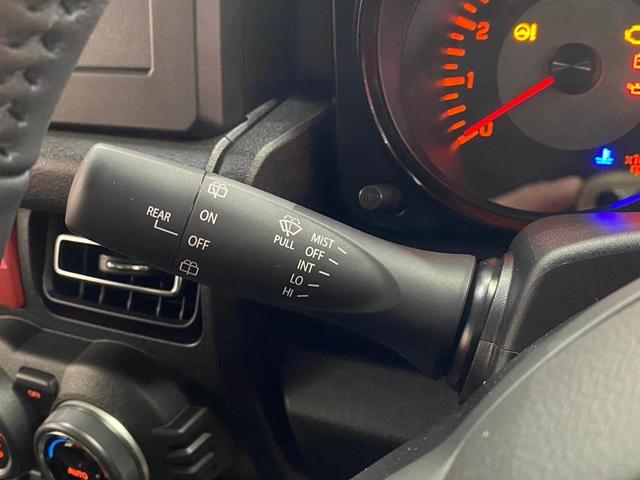 ジムニー ＸＣ　４ＷＤ　届出済未使用車　衝突軽減装置　オートライト　プッシュスタートボタン　ＬＥＤヘッドライト　アイドリングストップ　シートヒーター　オートエアコン　レーンアシスト　１６インチアルミホイール（30枚目）
