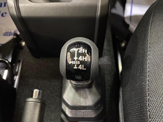 ジムニー ＸＣ　４ＷＤ　届出済未使用車　衝突軽減装置　オートライト　プッシュスタートボタン　ＬＥＤヘッドライト　アイドリングストップ　シートヒーター　オートエアコン　レーンアシスト　１６インチアルミホイール（36枚目）