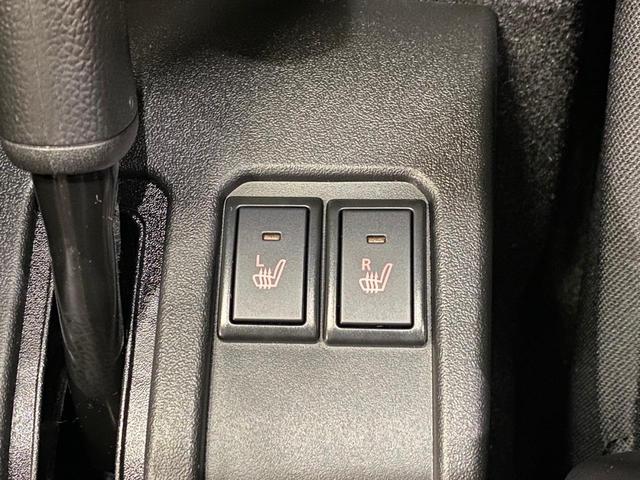 ジムニー ＸＣ　４ＷＤ　届出済未使用車　衝突軽減装置　オートライト　プッシュスタートボタン　ＬＥＤヘッドライト　アイドリングストップ　シートヒーター　オートエアコン　レーンアシスト　１６インチアルミホイール（41枚目）