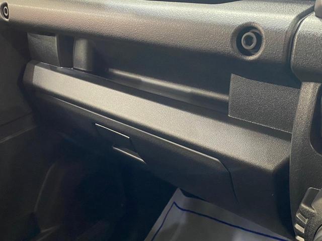 ジムニー ＸＣ　４ＷＤ　届出済未使用車　衝突軽減装置　オートライト　プッシュスタートボタン　ＬＥＤヘッドライト　アイドリングストップ　シートヒーター　オートエアコン　レーンアシスト　１６インチアルミホイール（45枚目）
