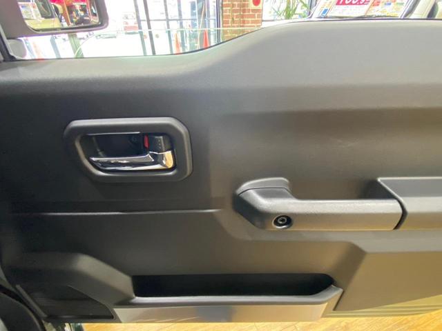 ジムニー ＸＣ　４ＷＤ　届出済未使用車　衝突軽減装置　オートライト　プッシュスタートボタン　ＬＥＤヘッドライト　アイドリングストップ　シートヒーター　オートエアコン　レーンアシスト　１６インチアルミホイール（47枚目）