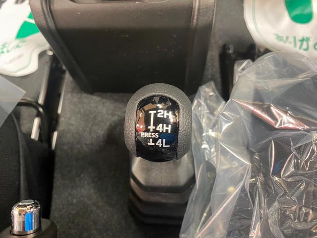 ジムニー ＸＣ　４ＷＤ　届出済未使用車　衝突軽減装置　オートライト　プッシュスタートボタン　ＬＥＤヘッドライト　アイドリングストップ　シートヒーター　オートエアコン　レーンアシスト　１６インチアルミホイール（52枚目）