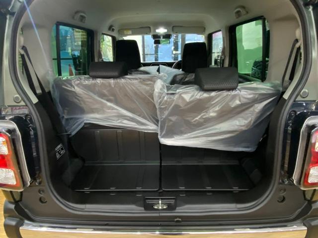 ハスラー タフワイルド　４ＷＤ　衝突軽減装置　スマートキー　クルーズコントロール　両席シートヒータ　ＬＥＤヘッドライト　バックカメラ　パーキングセンサー　プッシュスタートボタン　オートライト　アイドリングストップ（20枚目）
