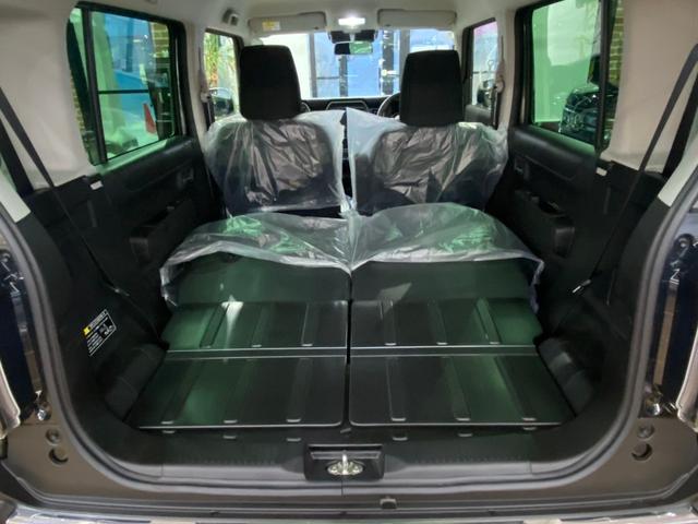 ハスラー タフワイルド　４ＷＤ　衝突軽減装置　スマートキー　クルーズコントロール　両席シートヒータ　ＬＥＤヘッドライト　バックカメラ　パーキングセンサー　プッシュスタートボタン　オートライト　アイドリングストップ（22枚目）
