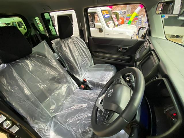 ハスラー タフワイルド　４ＷＤ　衝突軽減装置　スマートキー　クルーズコントロール　両席シートヒータ　ＬＥＤヘッドライト　バックカメラ　パーキングセンサー　プッシュスタートボタン　オートライト　アイドリングストップ（25枚目）
