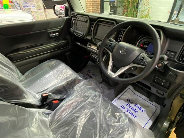 ハスラー タフワイルド　４ＷＤ　衝突軽減装置　スマートキー　クルーズコントロール　両席シートヒータ　ＬＥＤヘッドライト　バックカメラ　パーキングセンサー　プッシュスタートボタン　オートライト　アイドリングストップ（27枚目）