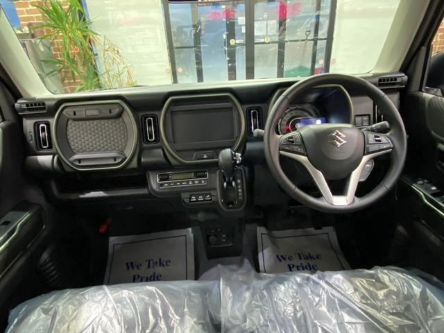 ハスラー タフワイルド　４ＷＤ　衝突軽減装置　スマートキー　クルーズコントロール　両席シートヒータ　ＬＥＤヘッドライト　バックカメラ　パーキングセンサー　プッシュスタートボタン　オートライト　アイドリングストップ（34枚目）