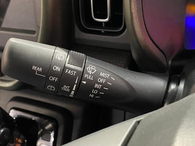ハスラー タフワイルド　４ＷＤ　衝突軽減装置　スマートキー　クルーズコントロール　両席シートヒータ　ＬＥＤヘッドライト　バックカメラ　パーキングセンサー　プッシュスタートボタン　オートライト　アイドリングストップ（44枚目）