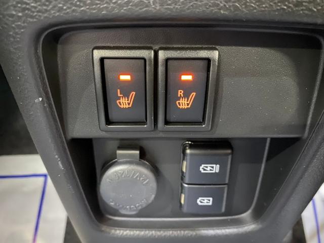 ハスラー タフワイルド　４ＷＤ　衝突軽減装置　スマートキー　クルーズコントロール　両席シートヒータ　ＬＥＤヘッドライト　バックカメラ　パーキングセンサー　プッシュスタートボタン　オートライト　アイドリングストップ（50枚目）