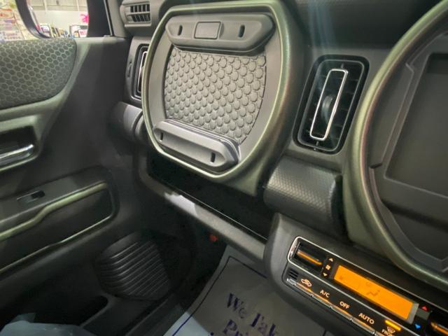 ハスラー タフワイルド　４ＷＤ　衝突軽減装置　スマートキー　クルーズコントロール　両席シートヒータ　ＬＥＤヘッドライト　バックカメラ　パーキングセンサー　プッシュスタートボタン　オートライト　アイドリングストップ（51枚目）