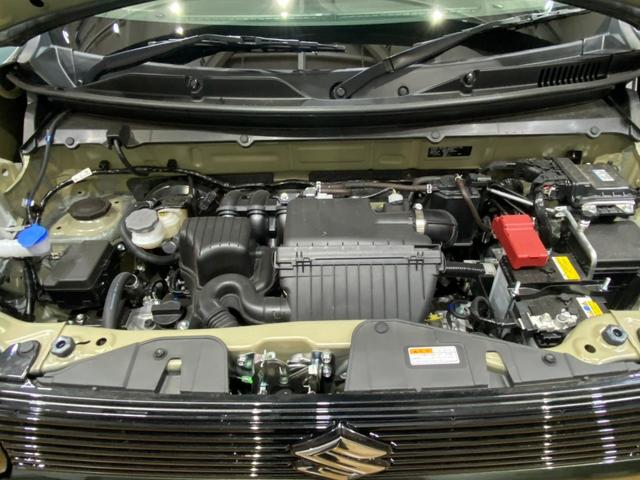 ハスラー タフワイルド　４ＷＤ　衝突軽減装置　スマートキー　クルーズコントロール　両席シートヒータ　ＬＥＤヘッドライト　バックカメラ　パーキングセンサー　プッシュスタートボタン　オートライト　アイドリングストップ（64枚目）