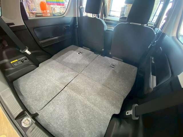 ワゴンＲ ＦＸ　４ＷＤ　ＣＤオーディオ付き　レーンキープアシスト　障害物センサー　アクセル踏み間違い防止装置　障害物センサー　オートマチックハイビーム　衝突被害軽減ブレーキ　横滑り防止装置　シートヒーター　キーレス（33枚目）