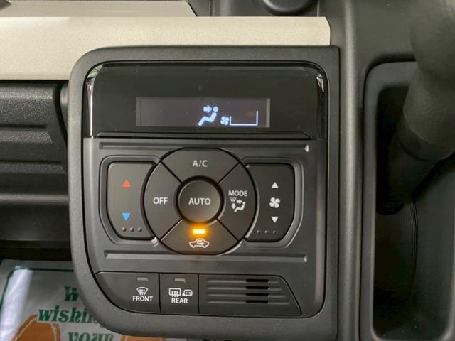 スペーシア ハイブリッドＧ　４ＷＤ　全方位カメラ付きナビゲーション　ＡＢＳ　オートエアコン　スライドドア　アイドリングストップ　スマートキー　運転席・助手席シートヒーター　プッシュスタートボタン　クリアランスソナー　ベンチシート（41枚目）
