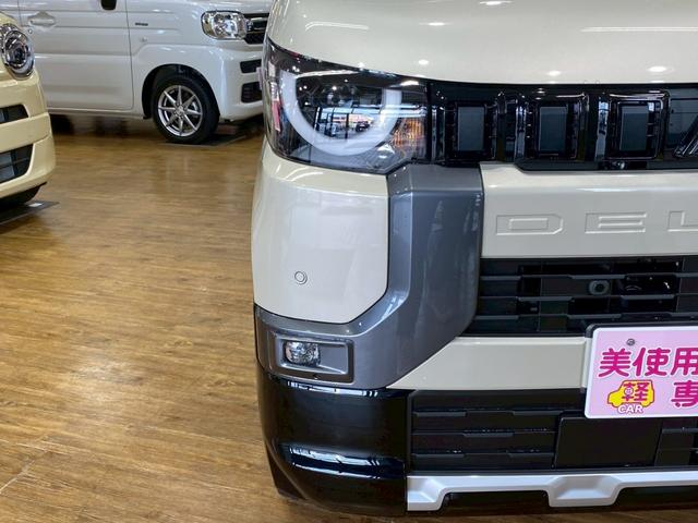 デリカミニ Ｔ　プレミアム　４ＷＤ　ターボ　アダプティクルーズコントロール　ヒルディセントコントロール　障害物センサー　レーンキープアシスト　アクセル踏み間違い防止装置　バックカメラ　オートマチックハイビーム　盗難防止装置（17枚目）