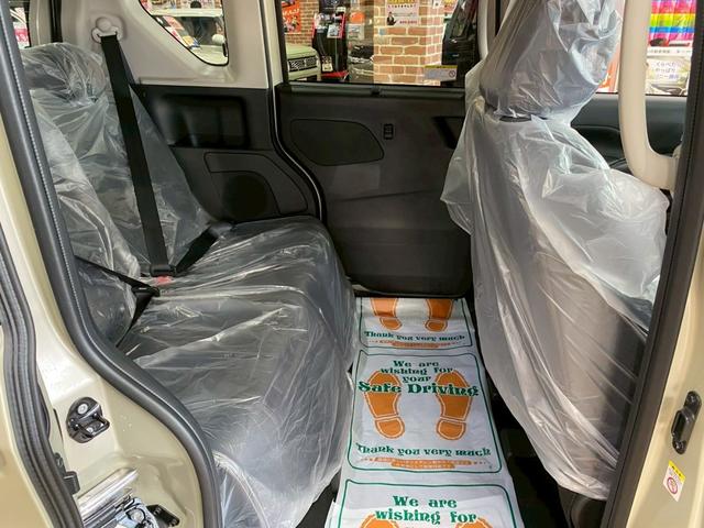 デリカミニ Ｔ　プレミアム　４ＷＤ　ターボ　アダプティクルーズコントロール　ヒルディセントコントロール　障害物センサー　レーンキープアシスト　アクセル踏み間違い防止装置　バックカメラ　オートマチックハイビーム　盗難防止装置（23枚目）