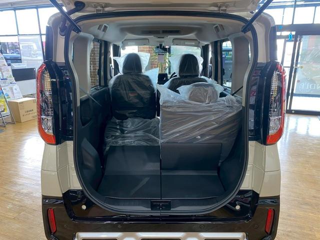 デリカミニ Ｔ　プレミアム　４ＷＤ　ターボ　アダプティクルーズコントロール　ヒルディセントコントロール　障害物センサー　レーンキープアシスト　アクセル踏み間違い防止装置　バックカメラ　オートマチックハイビーム　盗難防止装置（33枚目）