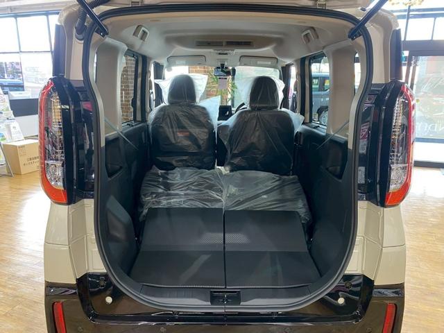 デリカミニ Ｔ　プレミアム　４ＷＤ　ターボ　アダプティクルーズコントロール　ヒルディセントコントロール　障害物センサー　レーンキープアシスト　アクセル踏み間違い防止装置　バックカメラ　オートマチックハイビーム　盗難防止装置（34枚目）