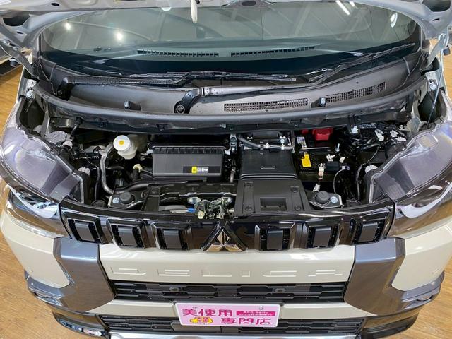デリカミニ Ｔ　プレミアム　４ＷＤ　ターボ　アダプティクルーズコントロール　ヒルディセントコントロール　障害物センサー　レーンキープアシスト　アクセル踏み間違い防止装置　バックカメラ　オートマチックハイビーム　盗難防止装置（70枚目）