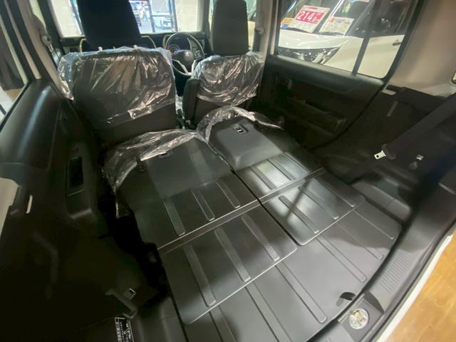 ハスラー ハイブリッドＧ　４ＷＤ　社外ナビ　ヒルディセントコントロール　アダプティクルーズコントロール　レーンキープアシスト　障害物センサー　ＬＥＤヘッドライト　衝突被害軽減ブレーキ　アクセル踏み間違い防止装置　スマートキー（27枚目）