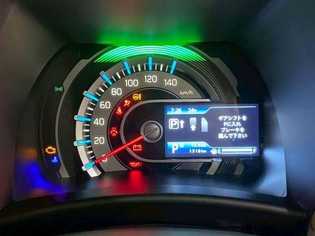 ハスラー ハイブリッドＧ　４ＷＤ　社外ナビ　ヒルディセントコントロール　アダプティクルーズコントロール　レーンキープアシスト　障害物センサー　ＬＥＤヘッドライト　衝突被害軽減ブレーキ　アクセル踏み間違い防止装置　スマートキー（33枚目）