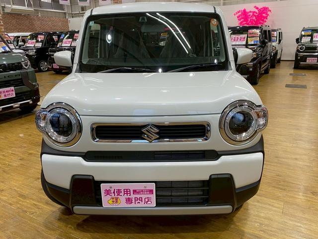 ハスラー ハイブリッドＧ　４ＷＤ　ヒルディセントコントロール　アダプティクルーズコントロール　レーンキープアシスト　障害物センサー　ＬＥＤヘッドライト　衝突被害軽減ブレーキ　アクセル踏み間違い防止装置　スマートキー（2枚目）
