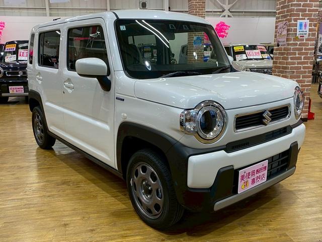 ハスラー ハイブリッドＧ　４ＷＤ　ヒルディセントコントロール　アダプティクルーズコントロール　レーンキープアシスト　障害物センサー　ＬＥＤヘッドライト　衝突被害軽減ブレーキ　アクセル踏み間違い防止装置　スマートキー（3枚目）
