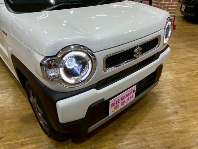 ハスラー ハイブリッドＧ　４ＷＤ　ヒルディセントコントロール　アダプティクルーズコントロール　レーンキープアシスト　障害物センサー　ＬＥＤヘッドライト　衝突被害軽減ブレーキ　アクセル踏み間違い防止装置　スマートキー（14枚目）