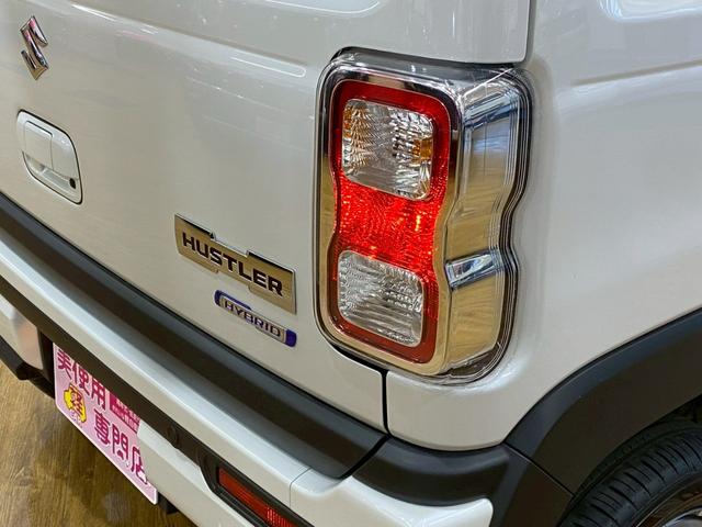ハスラー ハイブリッドＧ　４ＷＤ　ヒルディセントコントロール　アダプティクルーズコントロール　レーンキープアシスト　障害物センサー　ＬＥＤヘッドライト　衝突被害軽減ブレーキ　アクセル踏み間違い防止装置　スマートキー（16枚目）