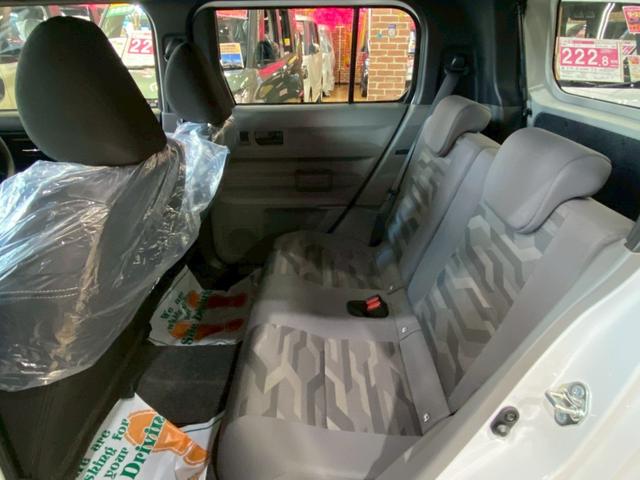 タフト Ｇ　クロムベンチャー　４ＷＤ　アクセル踏み間違い防止装置　衝突被害軽減ブレーキ　レーンキープアシスト　横滑り防止装置　アダプティヘッドライト　アダプティクルーズコントロール　障害物センサー　オートマチックハイビーム（26枚目）