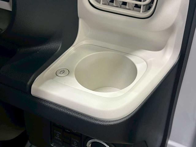 ムーヴキャンバス ストライプスＧ　運転席・助手席側パワースライドドア　ＡＢＳ　アイドリングストップ　運転席・助手席シートヒーター　衝突被害軽減システム　クリアランスソナー　ＬＥＤヘッドライト　プッシュスタート（40枚目）